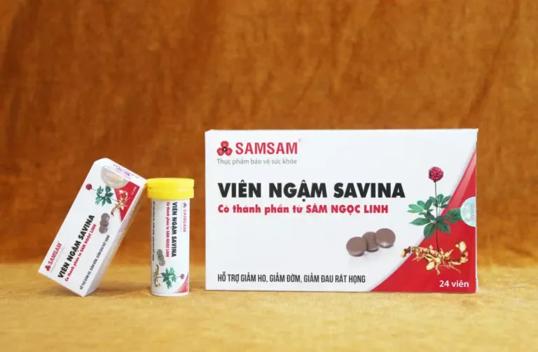 Giữ giọng nói trong trẻo suốt ngày dài – Savina, bí quyết nhỏ của những ai thường xuyên phải sử dụng giọng nói trong công việc